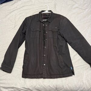 O'Neill Dark Gray Shirt Jacket